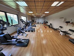 gimnasio horizontal