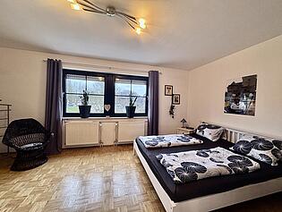 Schlafzimmer I Obergeschoss