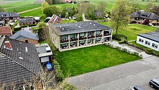 Hotel 1 - Außenansicht