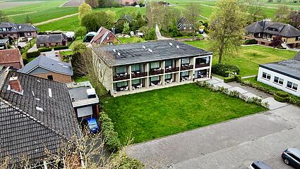 Hotel 1 - Außenansicht