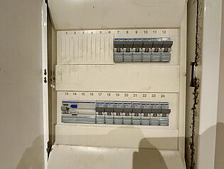 Sicherungskasten 