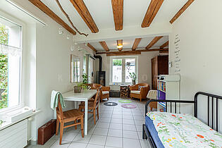 KZO00503 Tolles Stadthaus an zentraler Lage in Wetzikon - Wohnen/Arbeiten