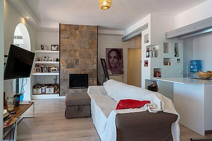 3. Living area