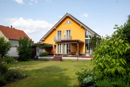 Hausansicht