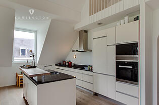 KZO00041 3.5 Zimmer Dachwohnung in Aathal - Seegräben
