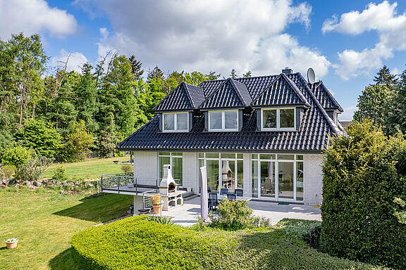 Ein Architektenhaus gebaut für die Zukunft! Ein Architektenhaus gebaut für die Zukunft!