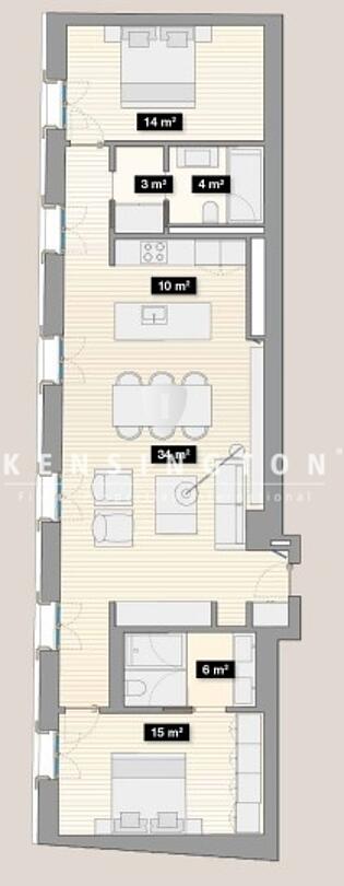 6.3 plan piso sin MA
