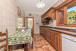 House 1: kitchen