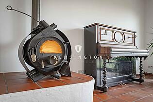 Kamin 