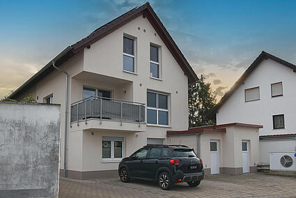 Straßenansicht