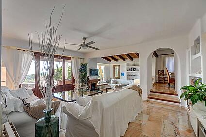 4. Living room in Bendinat