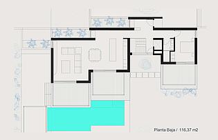 Plan Ground Floor