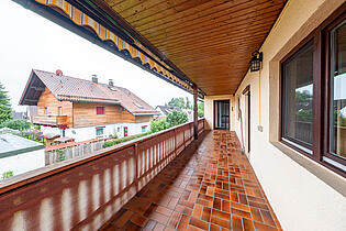 Balkon 1. OG
