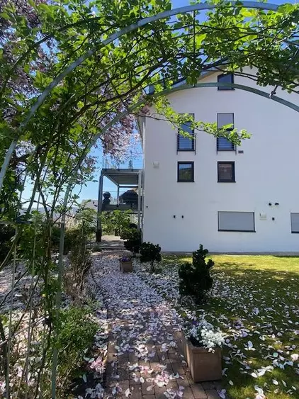 Hausansicht 