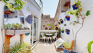 Townhouse in Pollensa Mallorca for sale