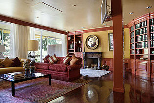 Salon sofas