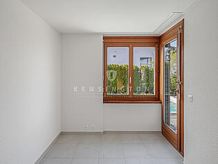 KZO00067 Einmalige Gelegenheit - 7.5 Zimmer Einfamilienhaus an wunderbarer Aussichtslage in Wernetshausen - Zimmer EG