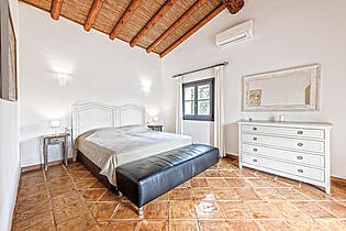 Bedroom 1 (ground floor)