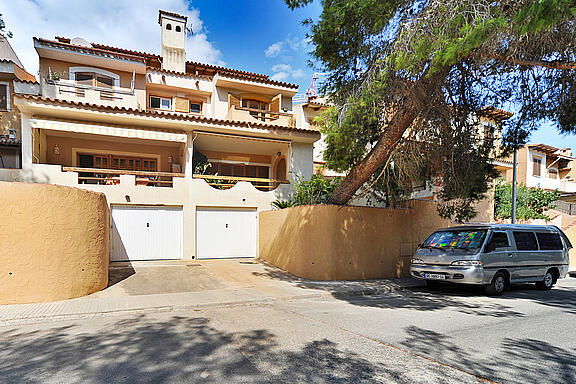 1. Townhouse for sale in Cas Catala 1. Townhouse for sale in Cas Catala