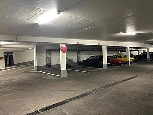 Tiefgarage