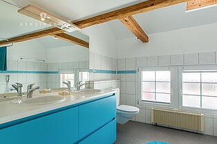 KZO00046 Rustikaler 5.5 Zimmer Mittelflarz mit Ausbaupotential in Wildberg
