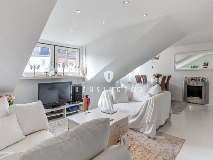 Dachgeschosswohnung Bremen Wallanlagen 