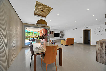 3. Living room in Sol de Mallorca