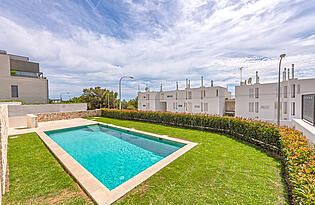 Wohnung-Palma-Gemeinschaftspool