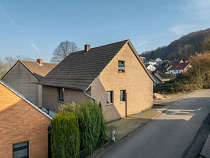 Nordwest-Ansicht