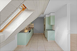 KZO00079B Grosszügiges Zuhause mit Charakter und Charme - Küche