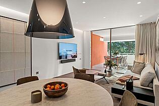 Dining and living room 3