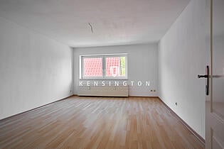 Wohnzimmer - Wohnung Hauptgebäude