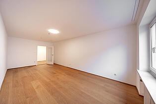 helles Schlafzimmer