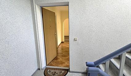 Wohnungseingang 1