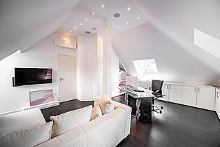 Geräumiges Zimmer