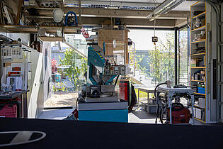 Werkstatt