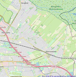 Bremen - Oberneuland