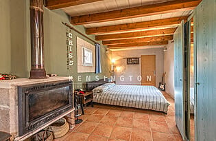 Finca Sencelles, Mallorca - dormitorio