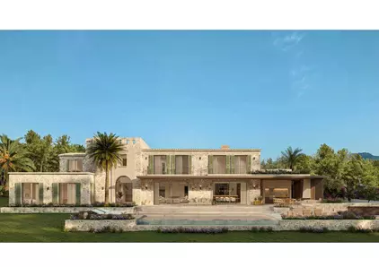 Plot for sale in Sol de Mallorca