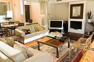 KPI1170 - Adosado en alquiler - Stadthaus zu vermieten - Townhouse for rent - Townhouse te huur - www.kensington-ibiza.com - Noelle Politiek