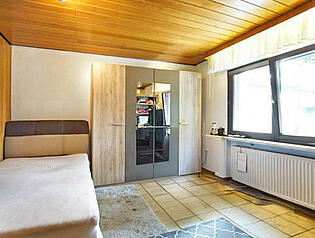 Schlafzimmer EG