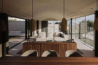 Villa Costa den BlanesSofa Marteen (Molteni&C) - Sant Andreu 17 (13)-
