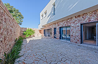 Villa with pool in Costitx, Mallorca. 