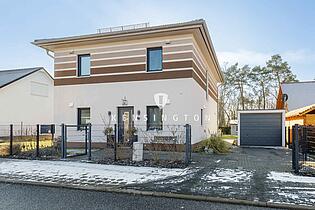 Haus Vorderseite
