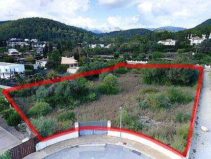 Plot of land Crestatx Sa Pobla for sale