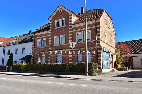 Außenansicht Außenansicht