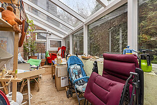 Wintergarten Altbau