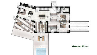 Plan Ground Floor