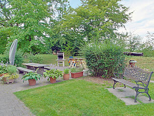 Grillplatz