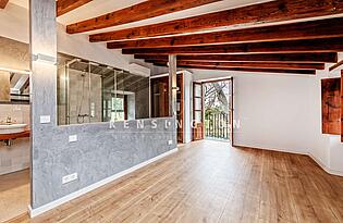 Haus in Soller, Mallorca- badezimmer
